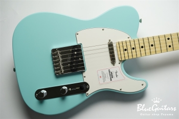 Made in Japan Junior Collection Telecaster - Satin Daphne Blue