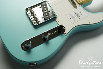 Made in Japan Junior Collection Telecaster - Satin Daphne Blue