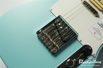 Made in Japan Junior Collection Telecaster - Satin Daphne Blue