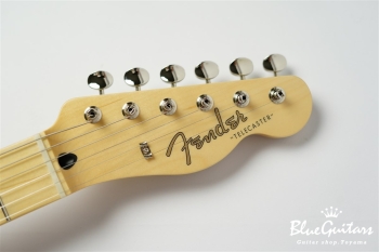 Made in Japan Junior Collection Telecaster - Satin Daphne Blue