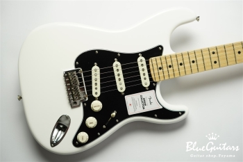 Made in Japan Junior Collection Stratocaster - Arctic White