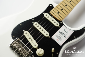 Made in Japan Junior Collection Stratocaster - Arctic White