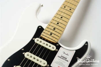 Made in Japan Junior Collection Stratocaster - Arctic White