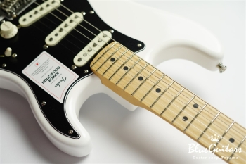 Made in Japan Junior Collection Stratocaster - Arctic White