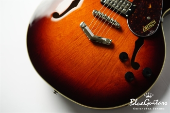 G2622 Streamliner Center Block Double-Cut with V-Stoptail - Forge Glow Maple