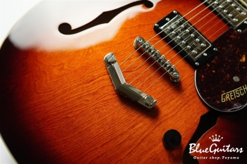 G2622 Streamliner Center Block Double-Cut with V-Stoptail - Forge Glow Maple