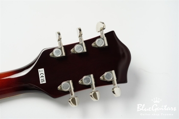 G2622 Streamliner Center Block Double-Cut with V-Stoptail - Forge Glow Maple