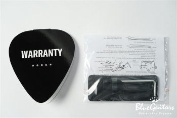 G2622 Streamliner Center Block Double-Cut with V-Stoptail - Forge Glow Maple