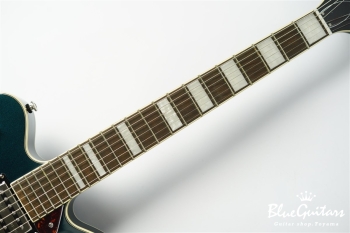 G2622 Streamliner Center Block Double-Cut with V-Stoptail - Midnight Sapphire