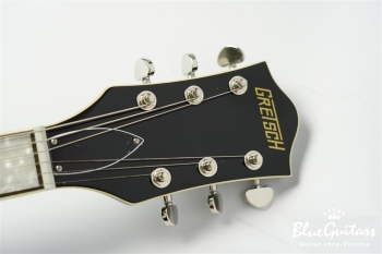 G2622 Streamliner Center Block Double-Cut with V-Stoptail - Midnight Sapphire