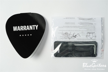 G2622 Streamliner Center Block Double-Cut with V-Stoptail - Midnight Sapphire