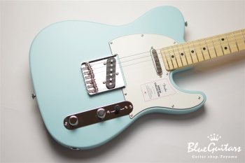 Made in Japan Junior Collection Telecaster - Satin Daphne Blue