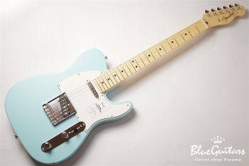 Made in Japan Junior Collection Telecaster - Satin Daphne Blue
