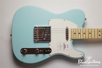 Made in Japan Junior Collection Telecaster - Satin Daphne Blue