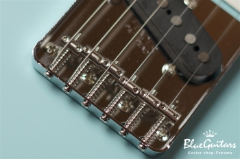 Made in Japan Junior Collection Telecaster - Satin Daphne Blue