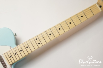 Made in Japan Junior Collection Telecaster - Satin Daphne Blue