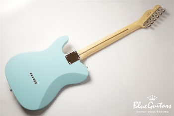 Made in Japan Junior Collection Telecaster - Satin Daphne Blue