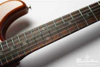 QUINTIC Rosewood Neck/Flame Maple Pickguard