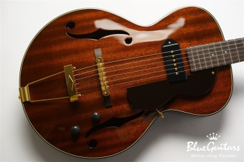 Ladybug Mahogany - Brown #RZ0483