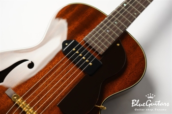 Ladybug Mahogany (P-90) - Brown #RZ0483