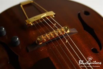 Ladybug Mahogany (P-90) - Brown #RZ0483