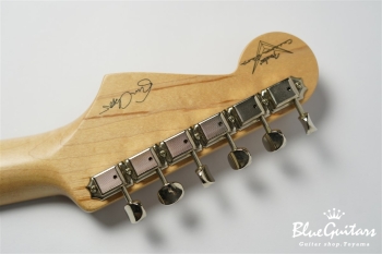 Eric Clapton Stratocaster - Mercedes Blue