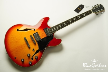 Larry Carlton H7 - Cherry Sunburst