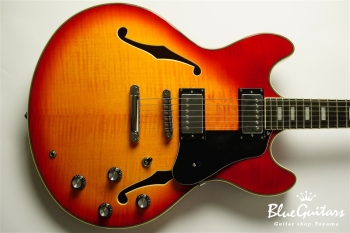 Larry Carlton H7 - Cherry Sunburst