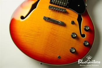 Larry Carlton H7 - Cherry Sunburst