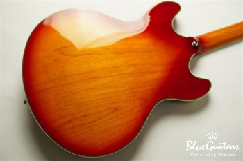 Larry Carlton H7 - Cherry Sunburst