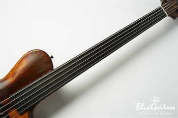 TEMPESTA 5st. Fretless - Organic Texture