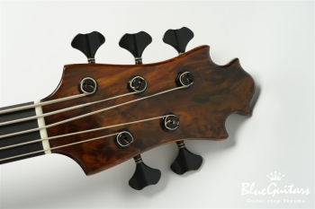 TEMPESTA 5st. Fretless - Organic Texture