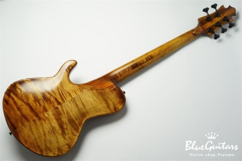 TEMPESTA 5st. Fretless - Organic Texture