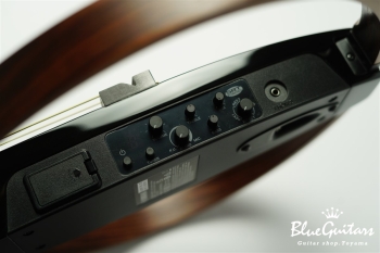 SLG200S - Translucent Black