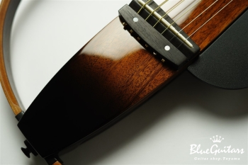 SLG200S - Tobacco Brown Sunburst