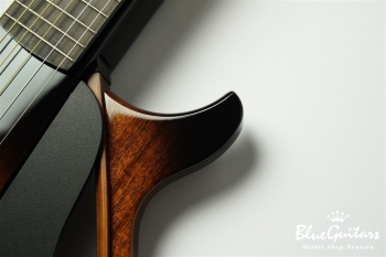 SLG200S - Tobacco Brown Sunburst