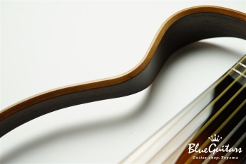 SLG200S - Tobacco Brown Sunburst