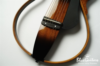 SLG200S - Tobacco Brown Sunburst