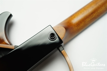 SLG200S - Tobacco Brown Sunburst