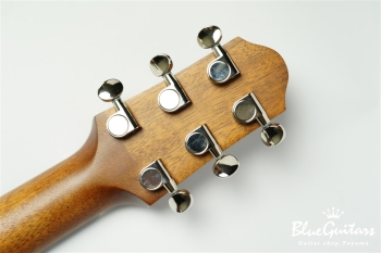 SLG200S - Tobacco Brown Sunburst