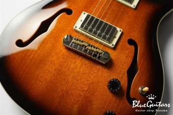 SE Hollowbody Standard - McCarty Tobacco Sunburst