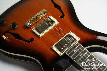 SE Hollowbody Standard - McCarty Tobacco Sunburst