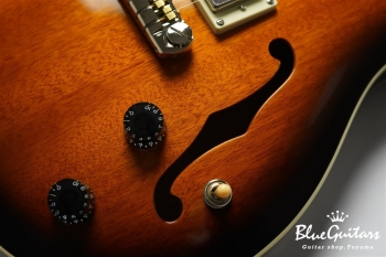 SE Hollowbody Standard - McCarty Tobacco Sunburst
