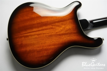 SE Hollowbody Standard - McCarty Tobacco Sunburst
