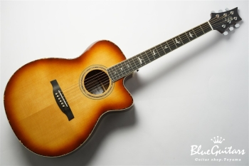SE A40E - Tobacco Sunburst