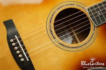 SE A40E - Tobacco Sunburst