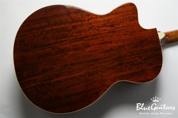 SE A40E - Tobacco Sunburst