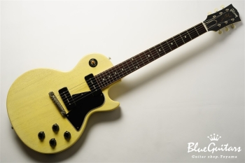 Historic Collection 1960 Les Paul Special Single Cut VOS - TV White