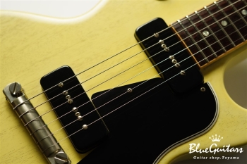 Historic Collection 1960 Les Paul Special Single Cut VOS - TV White