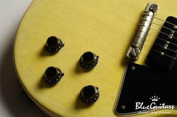 Historic Collection 1960 Les Paul Special Single Cut VOS - TV White